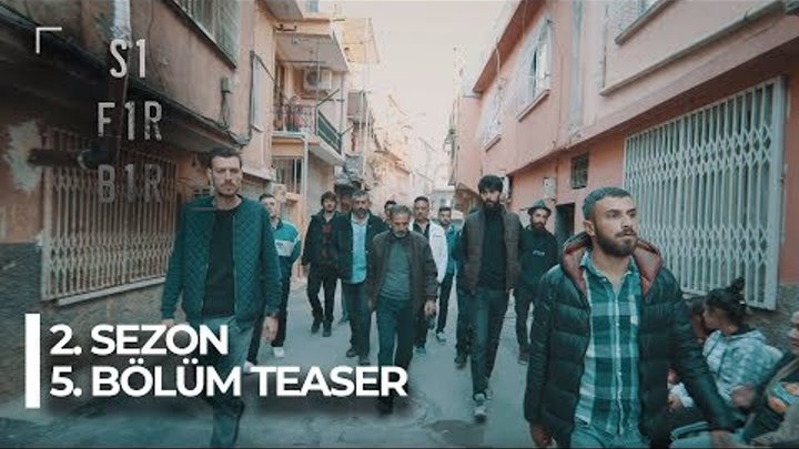 Sıfır Bir 2. Sezon 5. Bölüm (2. Sezon Finali) Teaser