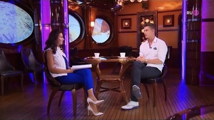 Алексей Воробьев в программе Ru TV "Север. Непридуманные истории" Алексей Воробьев в программе Ru TV "Север. Непридуманные истории"