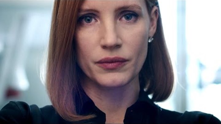 Мисс Слоун — Русский тизер-трейлер (2017) Мисс Слоун — Русский тизер-трейлер (2017)