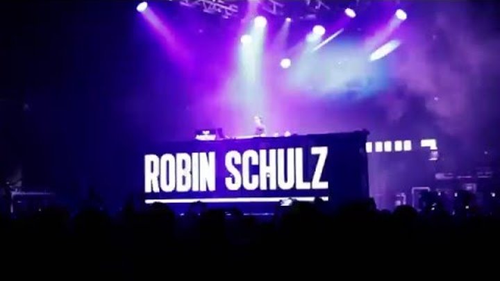 Black X-mas. Robin Schulz 19.12.15 - Teaser 2 | Radio Record