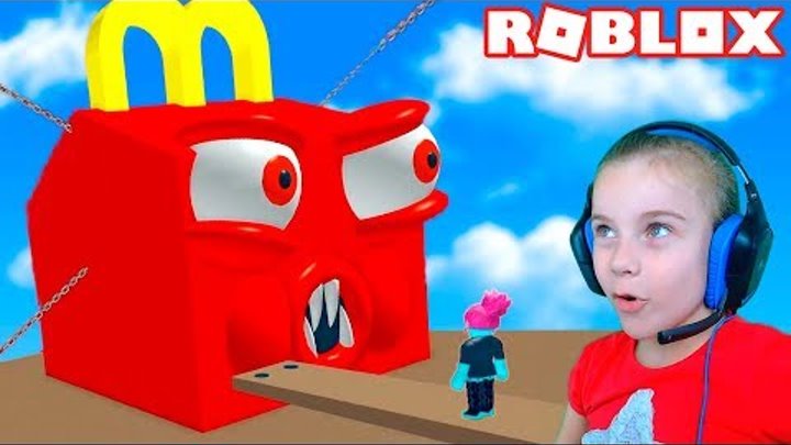 ПОБЕГ ИЗ МАКДАК РЕСТОРАНА в Роблокс приключение мульт героя в ресторане Roblox ПОБЕГ ИЗ МАКДАК РЕСТОРАНА в Роблокс приключение мульт героя в ресторане Roblox