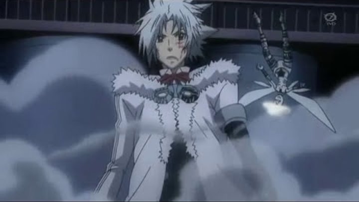 D.Gray-Man - Печальный Клоун (Sad Clown) смотреть онлайн D.Gray-Man - Печальный Клоун (Sad Clown)