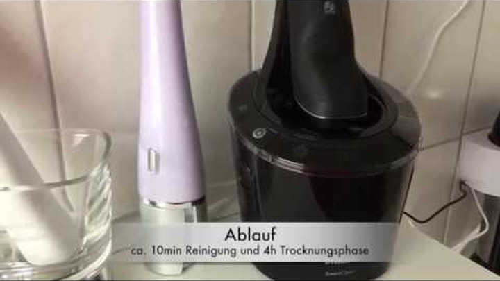 Philips Shaver Series 9000 SmartClean-System Philips Shaver Series 9000 SmartClean-System