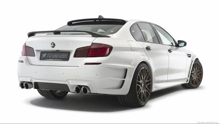 #228. Hamann BMW M5 F10 2012 (Концепт и тюнинг) #228. Hamann BMW M5 F10 2012 (Концепт и тюнинг)
