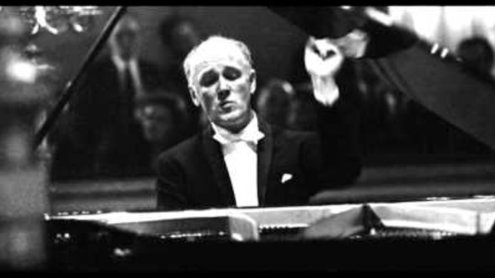 Liszt - Mephisto Waltz n°1 - Richter Moscow 1958 Liszt - Mephisto Waltz n°1 - Richter Moscow 1958
