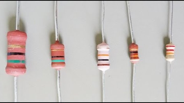 SÉRIE ELETRÔNICA BÁSICA: CONHECENDO O RESISTOR. SÉRIE ELETRÔNICA BÁSICA: CONHECENDO O RESISTOR.