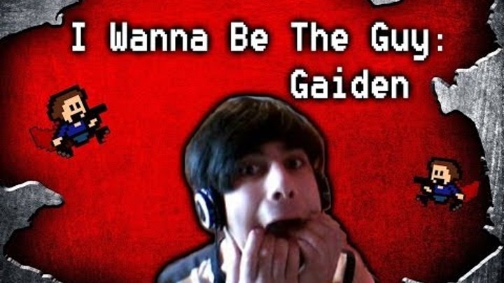 САМАЯ СЛОЖНАЯ ИГРА В МИРЕ? I Wanna Be The Guy: Gaiden