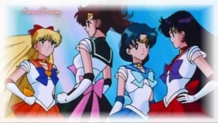 Sailor Moon Opening with the ~Charmed Song~ Sailor Moon Opening with the ~Charmed Song~