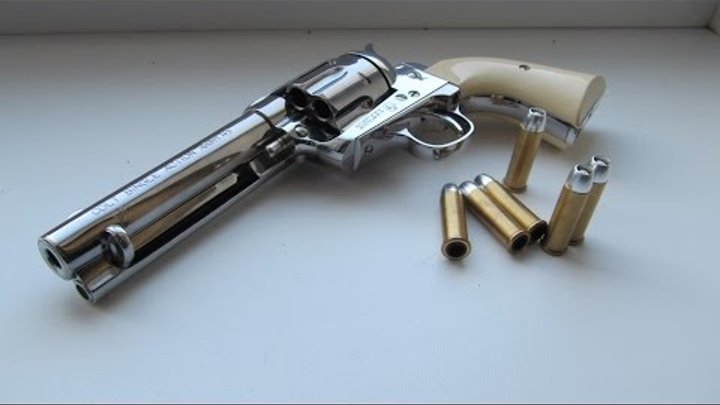 Colt Peacemaker (Кольт 45 "Миротворец")