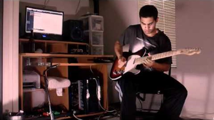 Blues Jam (Bm) Blues Jam (Bm)