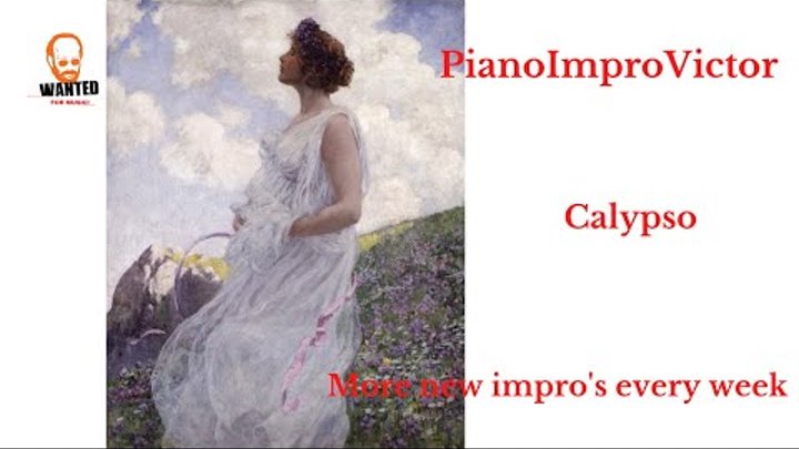 Calypso - Piano Improvisation by Victor Birkan Calypso - Piano Improvisation by Victor Birkan