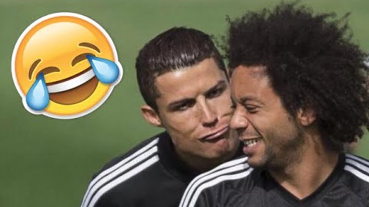 Cristiano Ronaldo & Marcelo - Best, Funny moments ● 2009-2016 HD