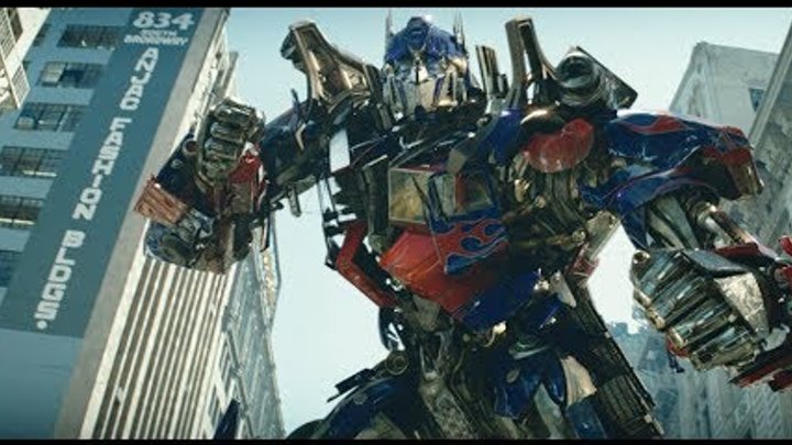 Трансформеры 4 Эпоха Истребления — второй русский трейлер HD Transformers 4 Age of Extinction