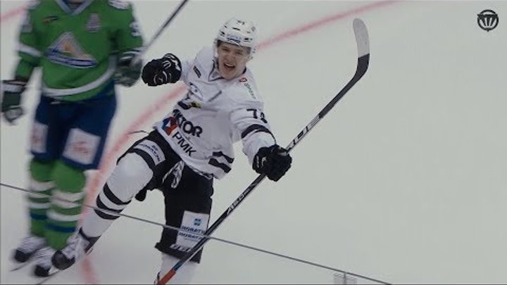 Плей-офф 2018. «Салават Юлаев» vs «Трактор» – 3:2 от Плей-офф 2018. «Салават Юлаев» vs «Трактор» – 3:2 от
