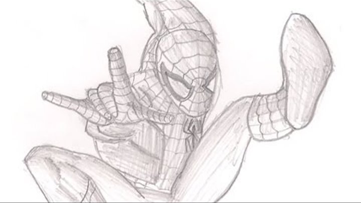 My Spider-Man Drawings 2