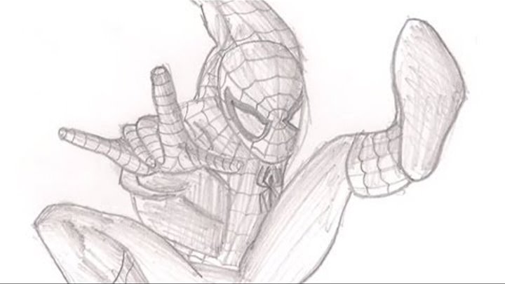 My Spider-Man Drawings 2 My Spider-Man Drawings 2