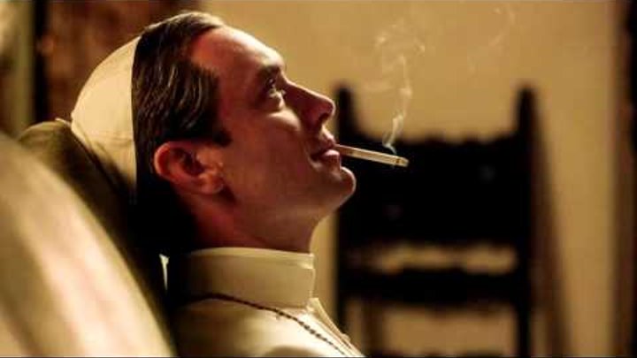 Nada - Senza Un Perche (Young Pope song) HD смотреть онлайн Nada - Senza Un Perche (Young Pope song) HD