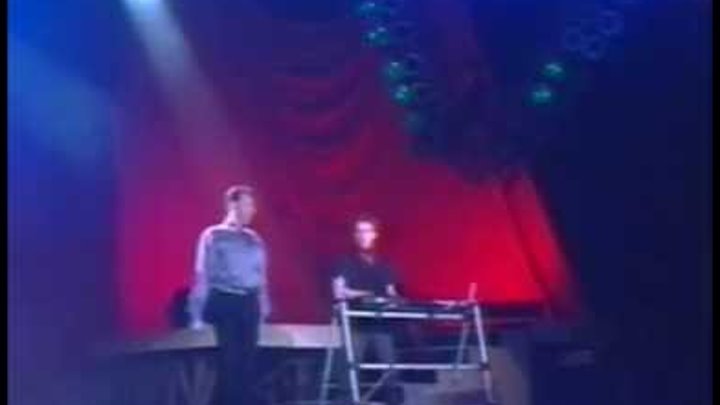 БИО (экс Биоконструктор) - Телефонная любовь (Live in 1992)
