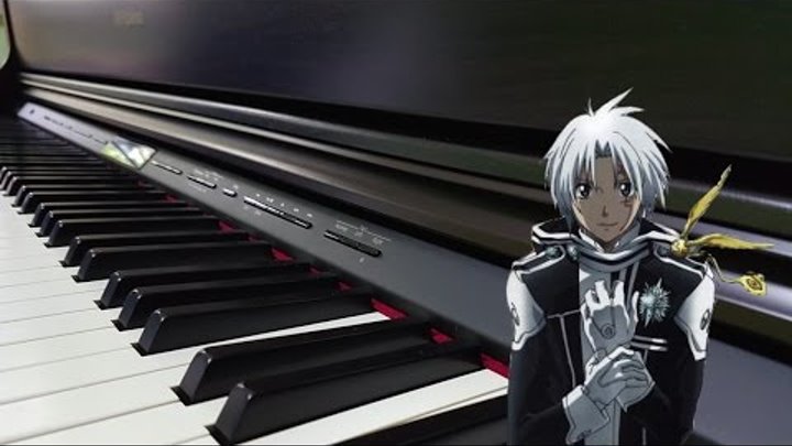 14th Melody (Musician)♪- D.Gray Man 14th Melody (Musician)♪- D.Gray Man
