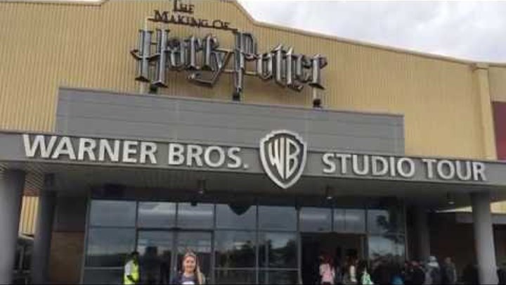 Warner Bros. studio Музей Гарри Поттера в Лондоне! Video preview! Warner Bros. studio Музей Гарри Поттера в Лондоне! Video preview!