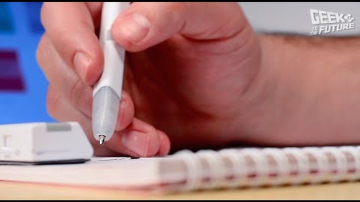Обзор цифровой ручки Equil Smartpen 2: запомнит все! Обзор цифровой ручки Equil Smartpen 2: запомнит все!