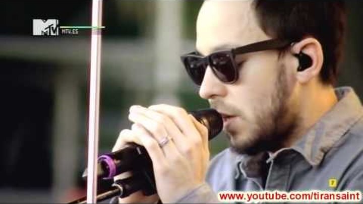 Linkin Park - 03 - Jornada Del Muerto (Live - MTV World Stage 2011) HD