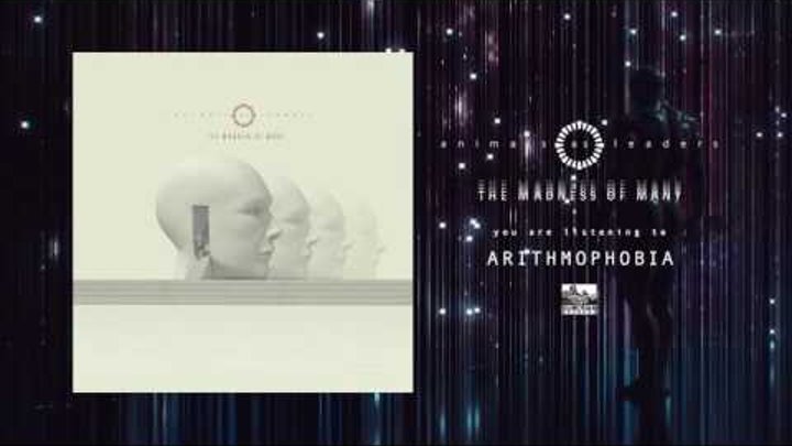 ANIMALS AS LEADERS - Arithmophobia ANIMALS AS LEADERS - Arithmophobia