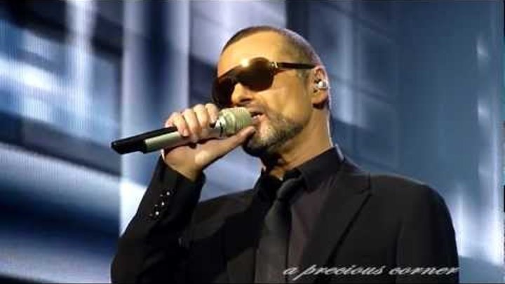 Going To A Town (R.Wainwright tribute) - George Michael - Mannheim, September 8th 2011