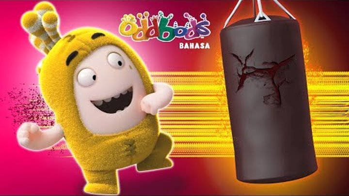 Kartun | Oddbods - Kehebatan Perempuan | Kartun Lucu Untuk Anak Kartun | Oddbods - Kehebatan Perempuan | Kartun Lucu Untuk Anak