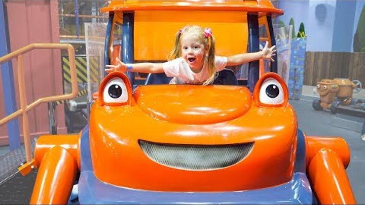 Детская Площадка Паровозик Томас и Боб Строитель в Дубаи Mattel Playground Playtown in Dubai смотреть онлайн Детская Площадка Паровозик Томас и Боб Строитель в Дубаи Mattel Playground Playtown in Dubai