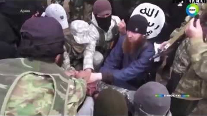 Боевики ИГИЛ готовят смену - учат убивать детей!