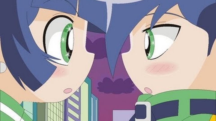 The Powerpuff Girls Z y The Rowdyruff Boys Z- Smile смотреть онлайн The Powerpuff Girls Z y The Rowdyruff Boys Z- Smile