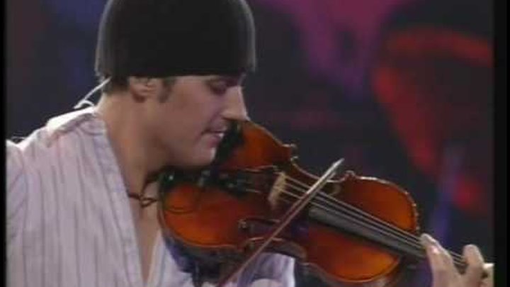 Night of the Proms 2002 David Garret, Czárdás und Interview