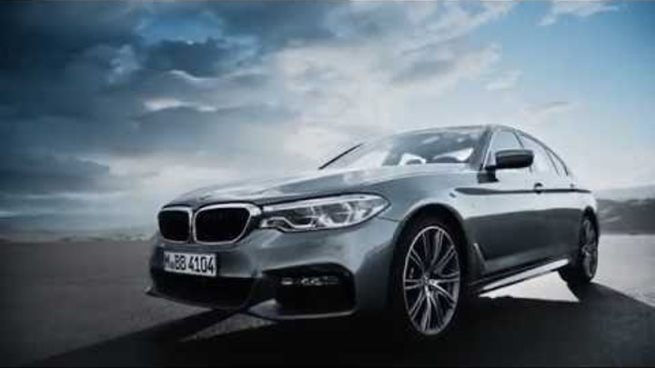 Встречайте новый BMW 5 серии смотреть онлайн Встречайте новый BMW 5 серии