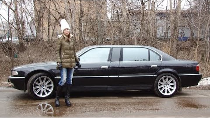 BMW e38 7 2001. Стоит ли брать? | Подержанные автомобили BMW e38 7 2001. Стоит ли брать? | Подержанные автомобили