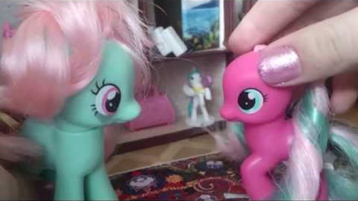 Сериал о пони ~ Good Time ~ Serial about pony 1 серия 1 сезон MLP:FIM Сериал о пони ~ Good Time ~ Serial about pony 1 серия 1 сезон MLP:FIM