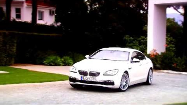 BMW 6 серии Гран купе BMW 6 серии Гран купе