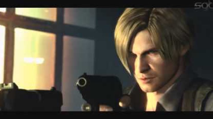 Дубляж. Resident Evil 6. Трейлер с Е3 2012