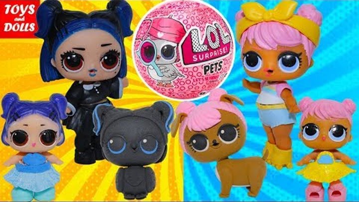 ЛОЛ 4 СЕРИЯ ДЕКОДЕР ПИТОМЦЫ! СОВА ДЛЯ СУМЕРКИ Мультик лол LOL SURPRISE PETS DECODER / TOYS AND DOLLS ЛОЛ 4 СЕРИЯ ДЕКОДЕР ПИТОМЦЫ! СОВА ДЛЯ СУМЕРКИ Мультик лол LOL SURPRISE PETS DECODER / TOYS AND DOLLS