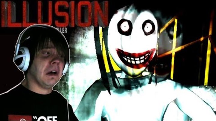 Illusion Ghost Killer : Джефф - насильник ! o.O Illusion Ghost Killer : Джефф - насильник ! o.O