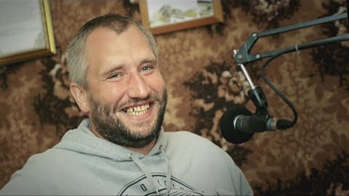 Юрий Быков - интервью на радио "Эхо Вологды" (25.06.17)