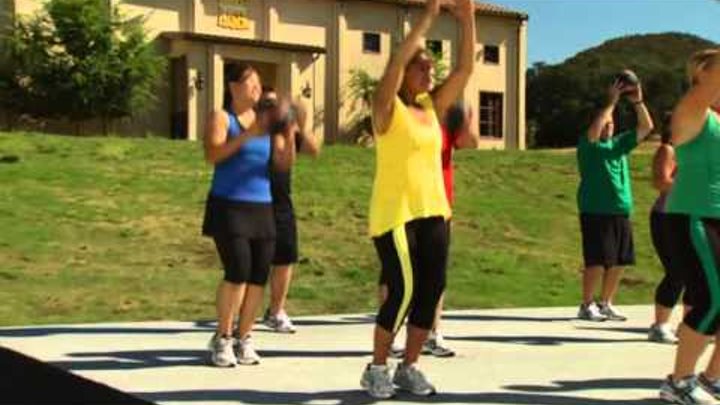 The Biggest Loser Power Walk 4 смотреть онлайн The Biggest Loser Power Walk 4