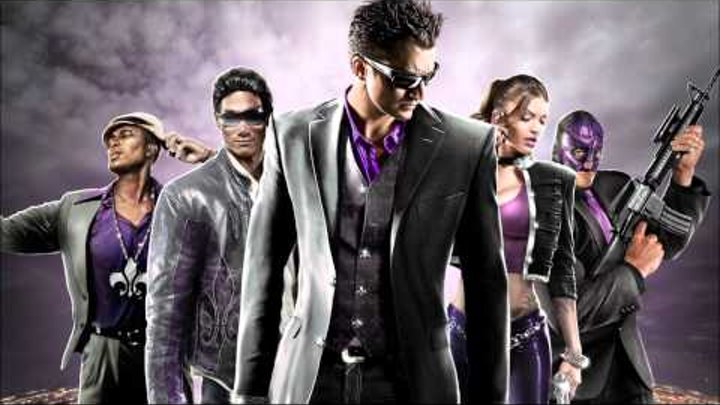 Saints Row: The Third - Main Theme, Menu Music (HD 1080p) Saints Row: The Third - Main Theme, Menu Music (HD 1080p)