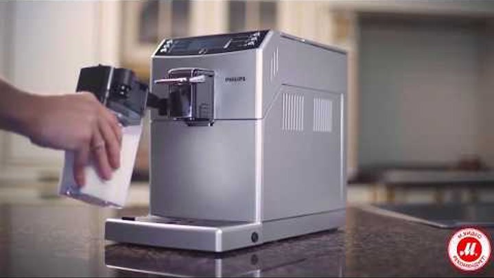 Обзор автоматической кофемашины Philips EP4050 из серии 4000 Обзор автоматической кофемашины Philips EP4050 из серии 4000
