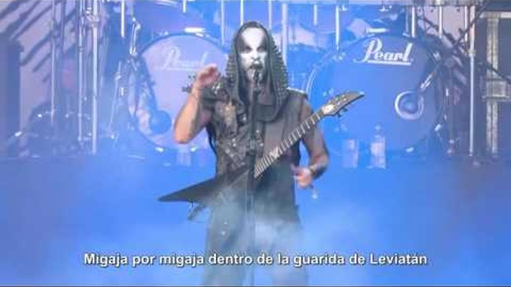 Behemoth - Blow Your Trumpets Gabriel [Live Bloodstock 2016 HD] (Subtítulos Español)