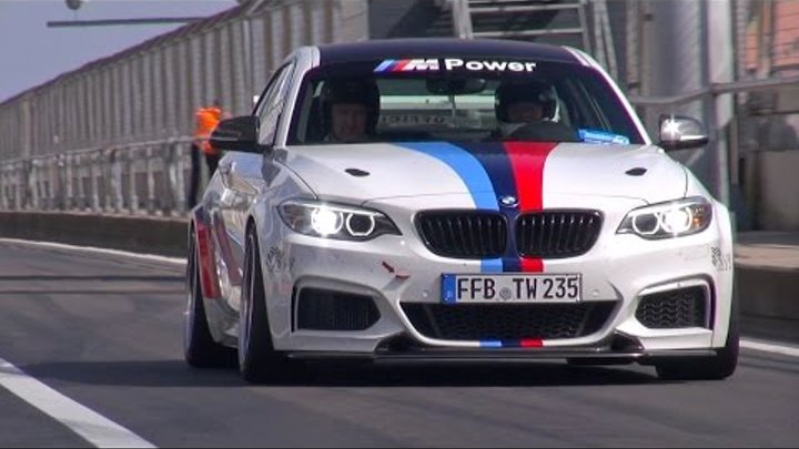 Most Powerful 2-series Ever: 450HP BMW M235i RS by Tuningwerk! Most Powerful 2-series Ever: 450HP BMW M235i RS by Tuningwerk!