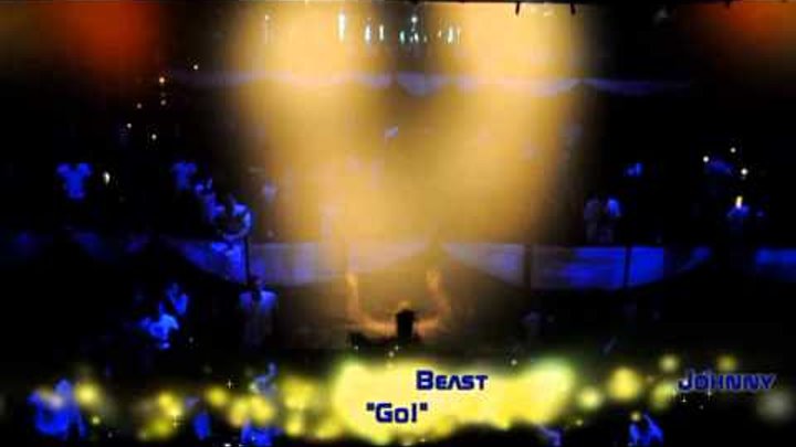 Johnny Beast, MC Power Pavel - Live at Opera (2011-09-24)