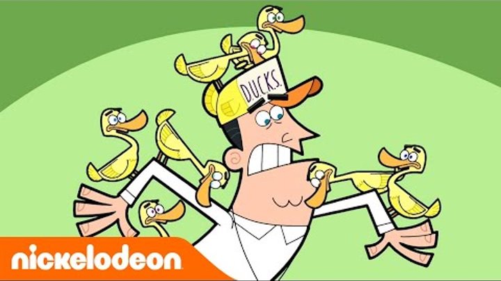 Волшебные покровители | 9 сезон 15 серия | Nickelodeon Россия Волшебные покровители | 9 сезон 15 серия | Nickelodeon Россия