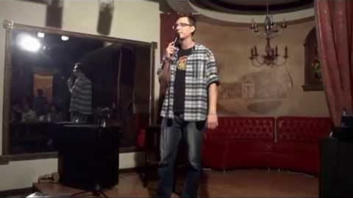Stand Up Как Есть!- «Про родственников, соц сети и врачей!» (Ташкент, 2014) Stand Up Как Есть!- «Про родственников, соц сети и врачей!» (Ташкент, 2014)