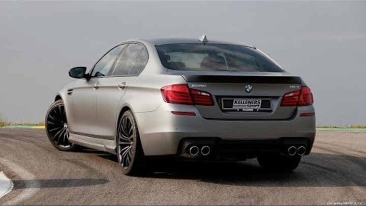 #547. Kelleners Sport KS5 S BMW M5 F10 2012 (Концепт и тюнинг) #547. Kelleners Sport KS5 S BMW M5 F10 2012 (Концепт и тюнинг)